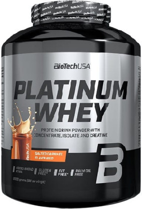 Platinum Whey Сывороточные протеины, Platinum Whey - Platinum Whey Сывороточные протеины